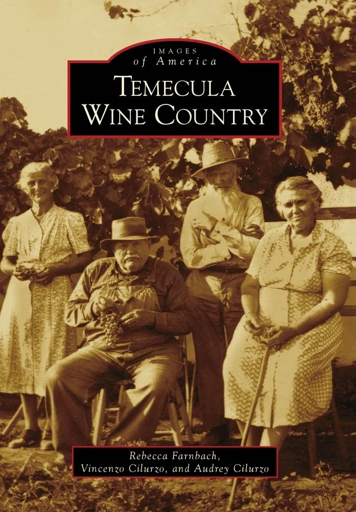 Temecula Wine Country (Images Of America),Used