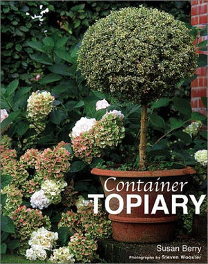 Container Topiary,New