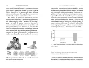 La Dieta De La Longevidad: Comer Bien Para Vivir Sano Hasta Los 110 Aos / The Longevity Diet (Spanish Edition)