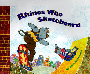 Rhinos Who Skateboard,Used
