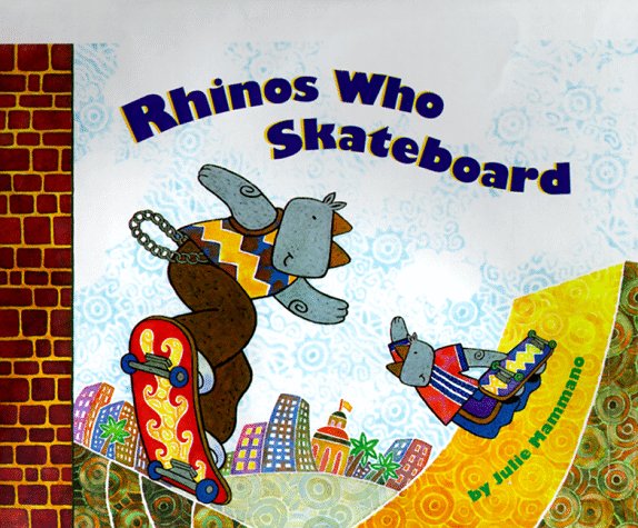 Rhinos Who Skateboard,Used