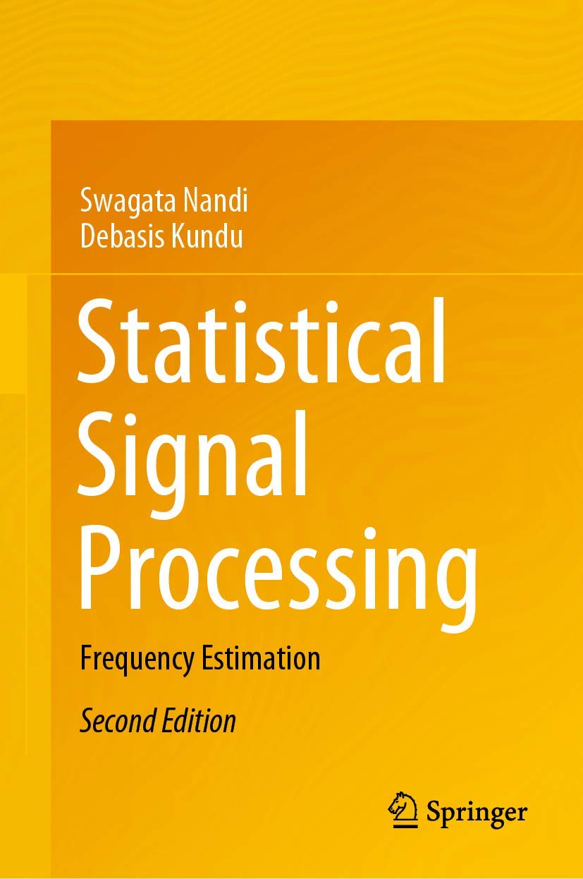 Statistical Signal Processing: Frequency Estimation,Used
