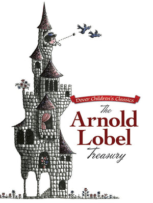 The Arnold Lobel Treasury (Dover Children's Classics),Used