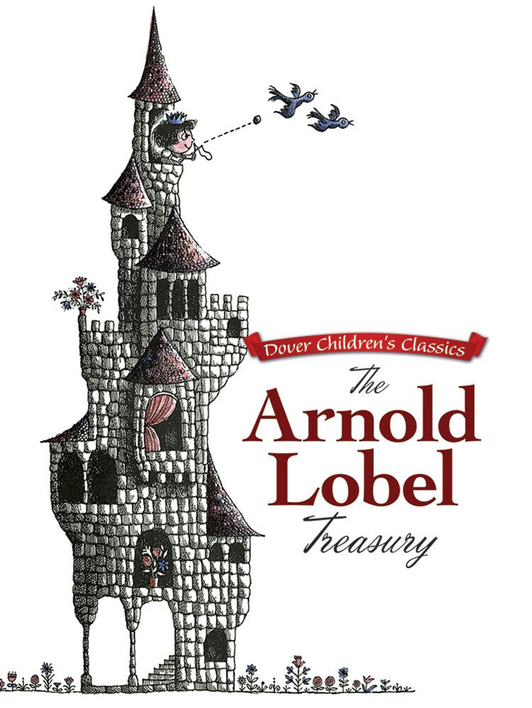 The Arnold Lobel Treasury (Dover Children's Classics),Used