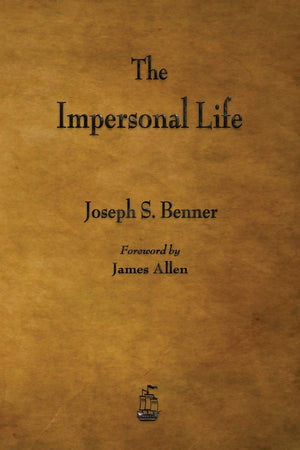 The Impersonal Life,New