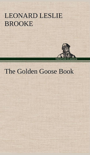 The Golden Goose Book,Used