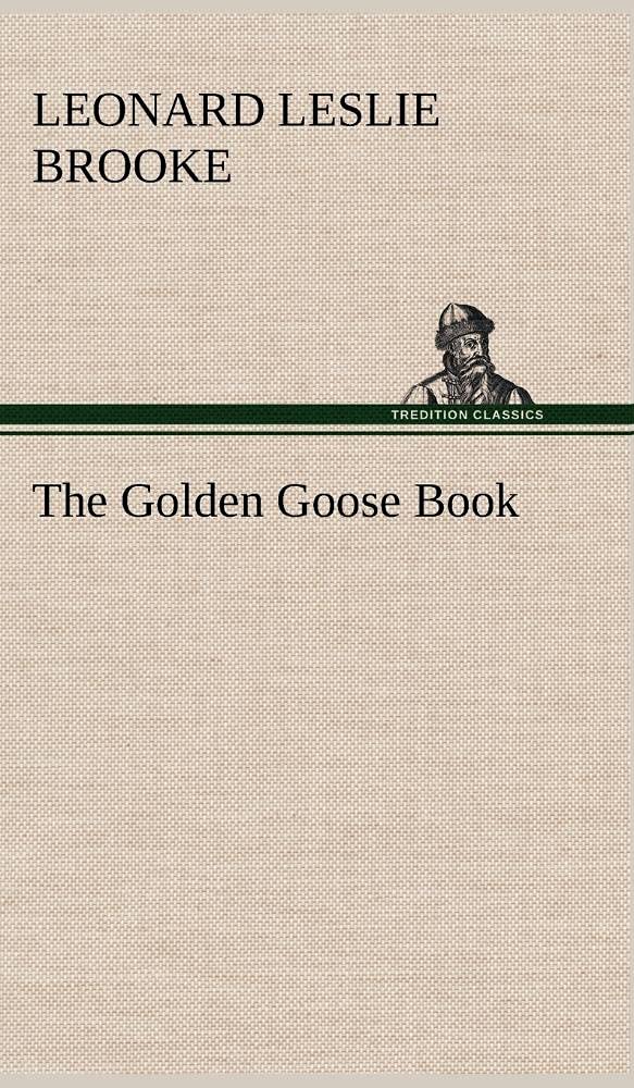 The Golden Goose Book,Used
