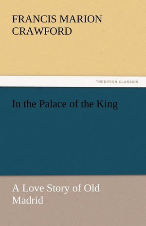 In the Palace of the King,Used