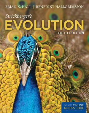 Strickberger'S Evolution
