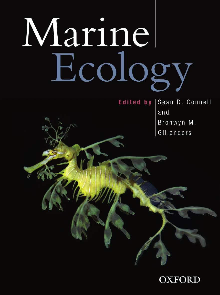 Marine Ecology