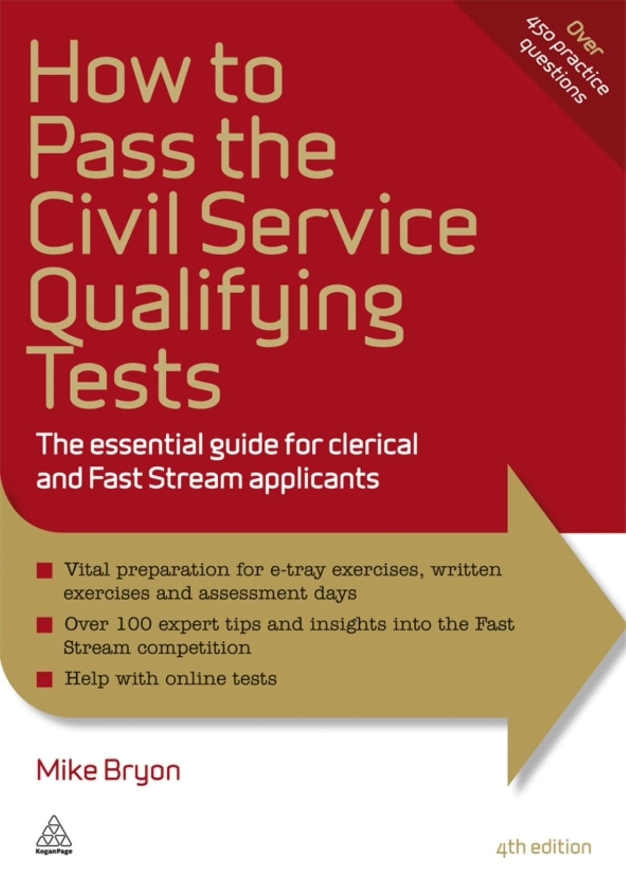 How To Pass The Civil Service Qualifying Tests: The Essential Guide For Clerical And Fast Stream Applicants (Elite Students Seri,Used