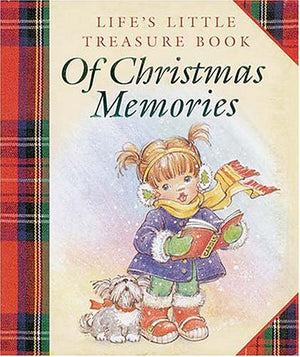 Life'S Little Treasure Book Of Christmas Memories (Life'S Little Treasure Books),New