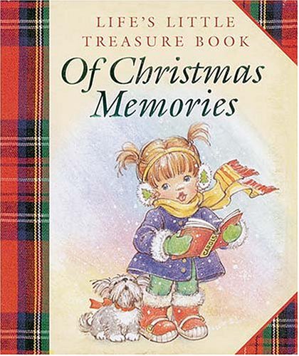 Life'S Little Treasure Book Of Christmas Memories (Life'S Little Treasure Books),New