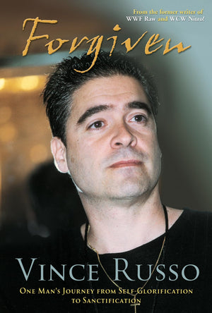 Forgiven: One Man's Journey from SelfGlorification to Sanctification,Used