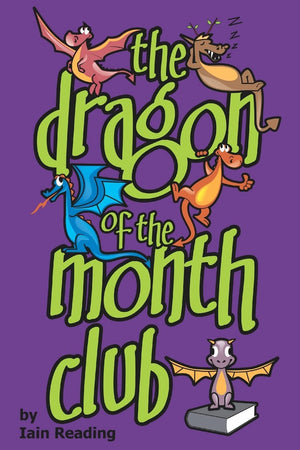 the dragon of the month club,Used
