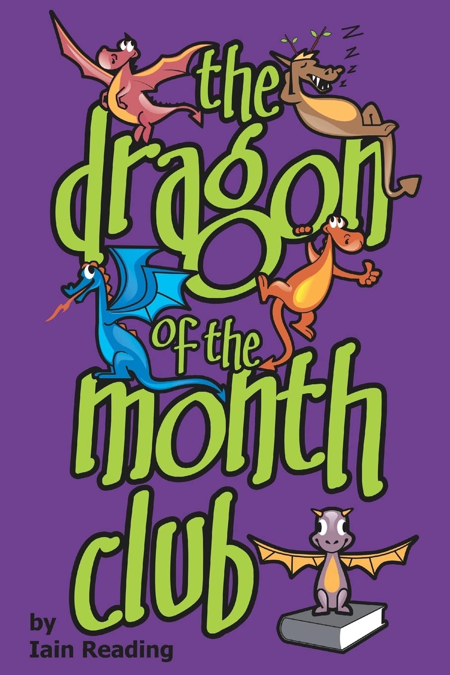 the dragon of the month club,Used