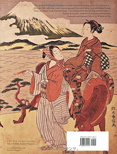 Japanese Woodblock Prints: Artists, Publishers and Masterworks: 1680  1900,Used