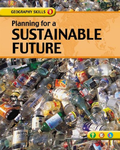 Planning for a Sustainable Future (Geography Skills),Used