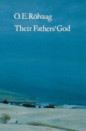 Their Fathers' God (Bison Book S),Used