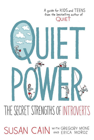 Quiet Power: The Secret Strengths of Introverts,Used