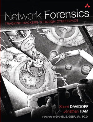 Network Forensics: Tracking Hackers through Cyberspace,Used