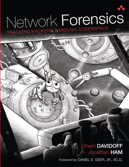 Network Forensics: Tracking Hackers through Cyberspace,Used