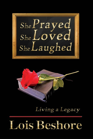She Prayed She Loved She Laughed,Used