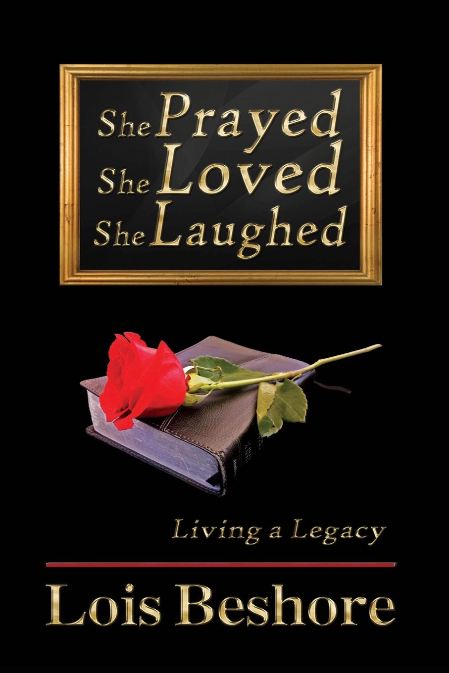 She Prayed She Loved She Laughed,Used
