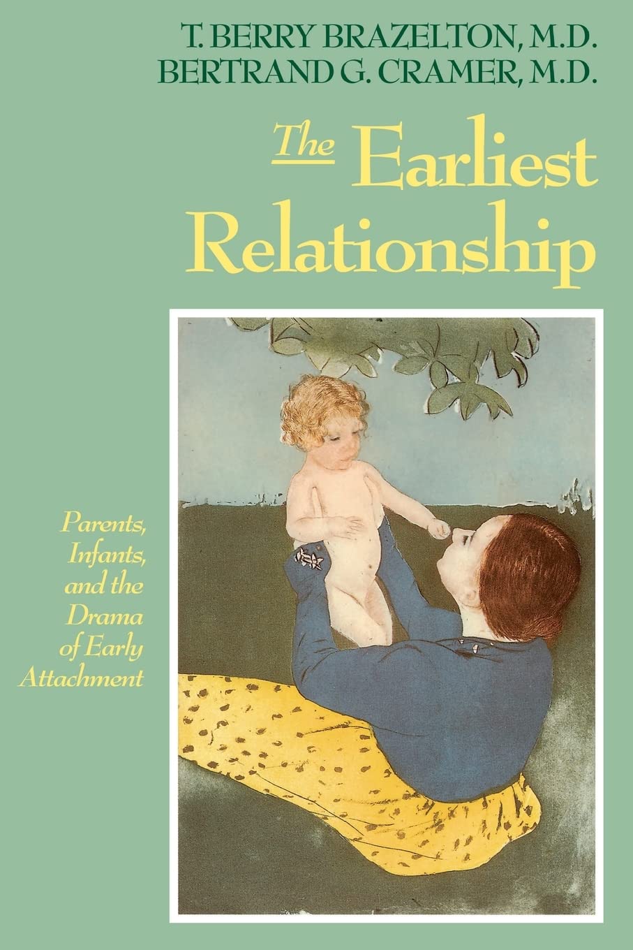The Earliest Relationship: Parents, Infants, And The Drama Of Early Attachment,Used