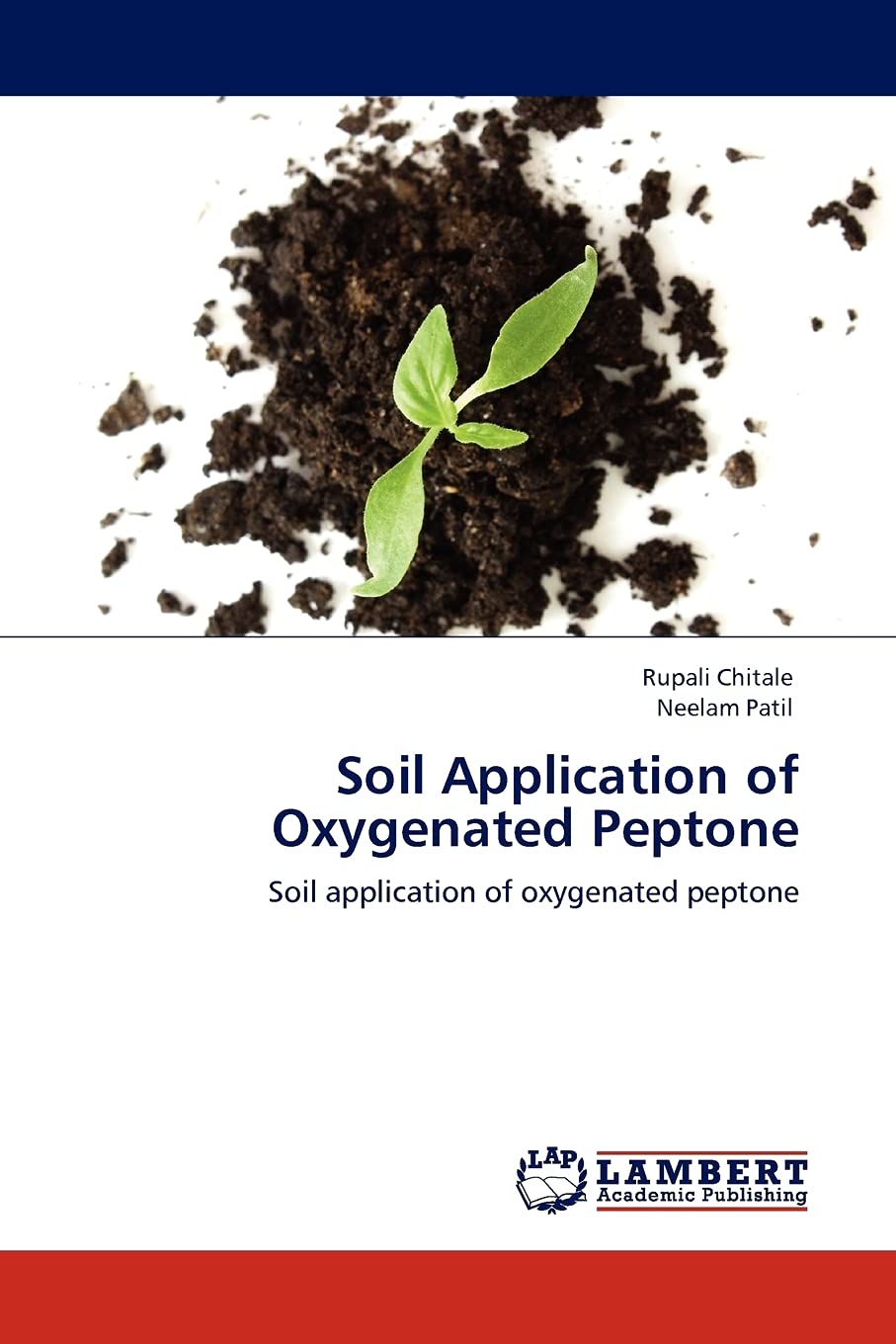 Soil Application of Oxygenated Peptone: Soil application of oxygenated peptone,Used
