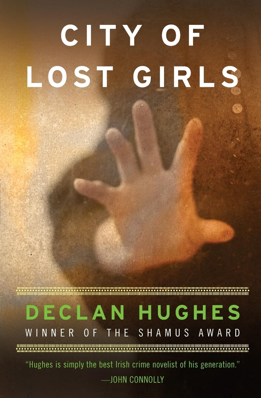 City of Lost Girls (Ed Loy Novels, 5),Used