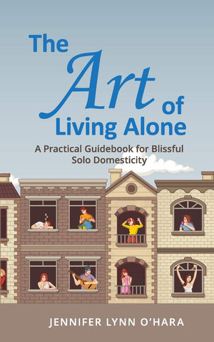 The Art of Living Alone,Used