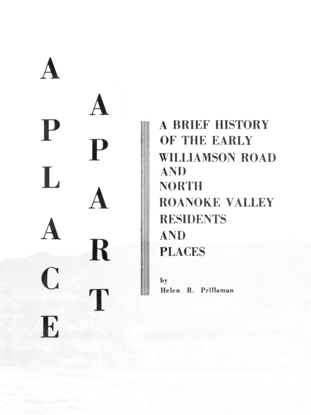 Place Apart,Used