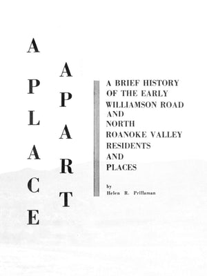 Place Apart,Used