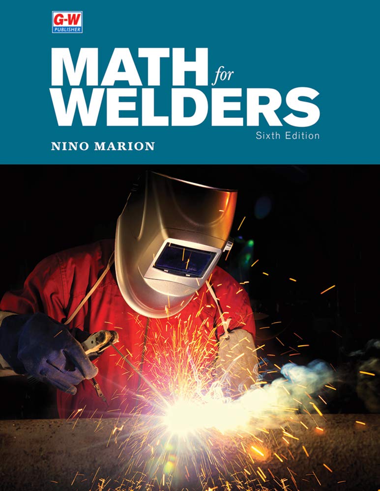 Math for Welders,Used