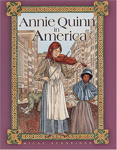 Annie Quinn in America,Used