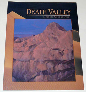 Death Valley, a scenic wonderland,Used