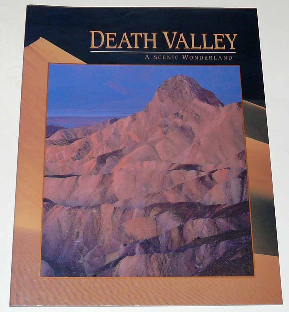 Death Valley, a scenic wonderland,Used
