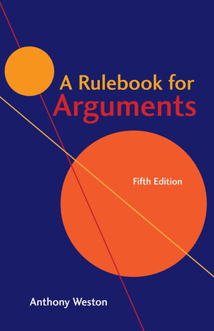 A Rulebook For Arguments,Used