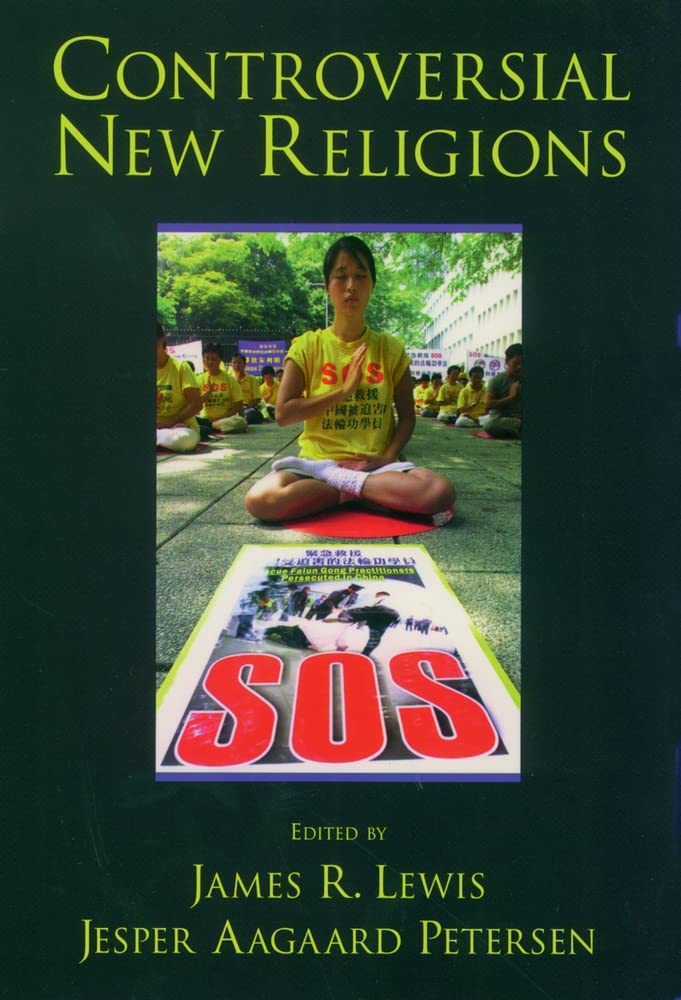 Controversial New Religions,Used