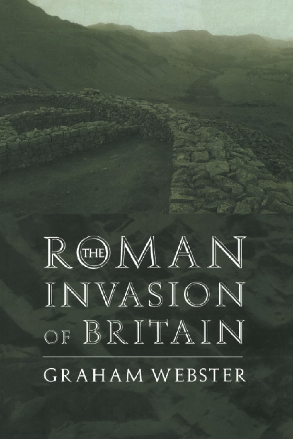 The Roman Invasion of Britain (Roman Conquest of Britain),Used