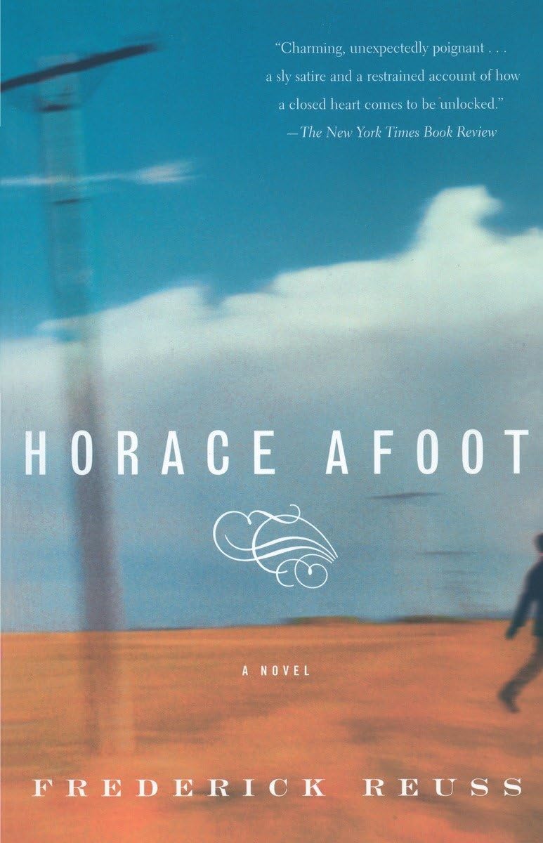 Horace Afoot,Used