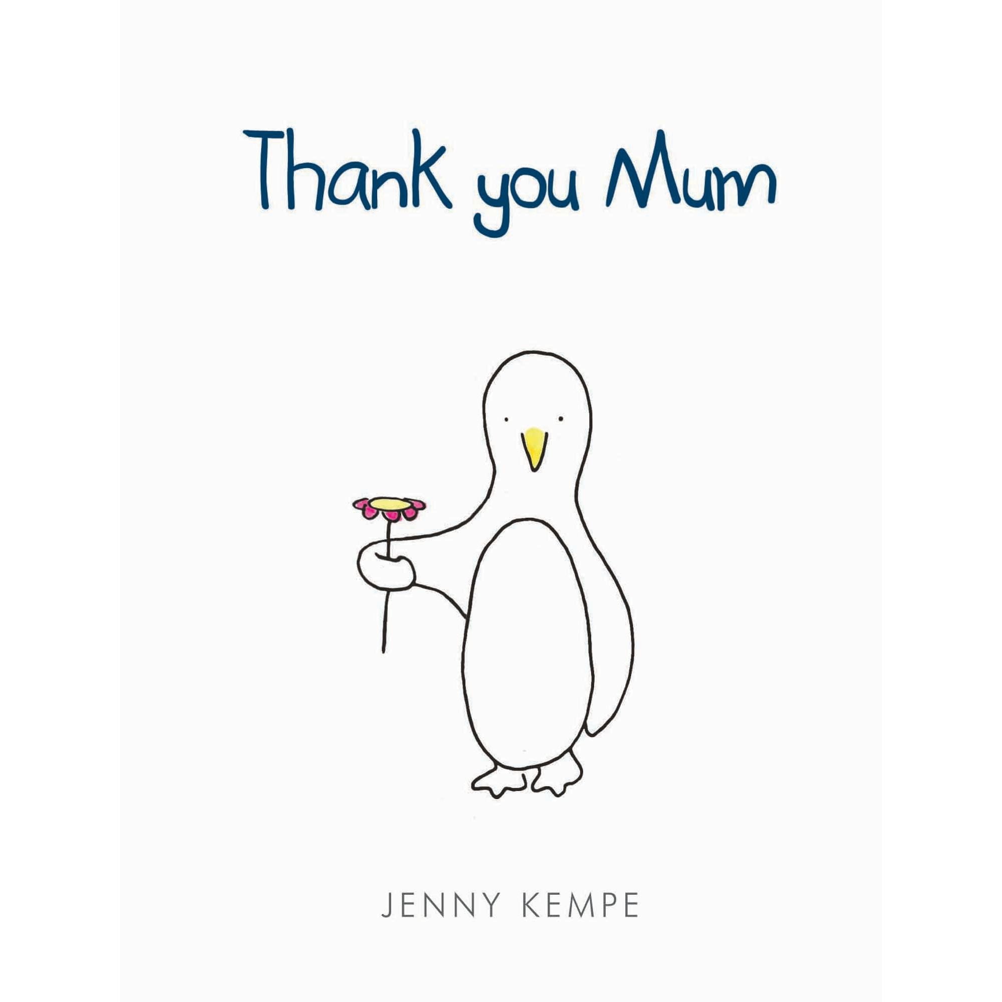 Thank You Mum,Used