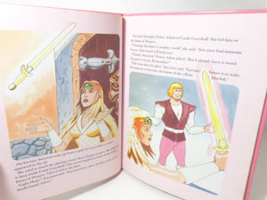 SheRa the Princess of Power,Used