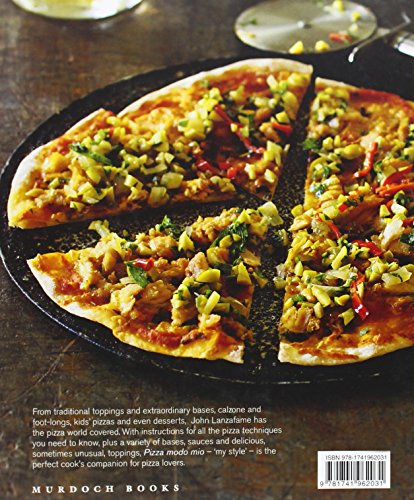 Pizza Modo Mio,Used