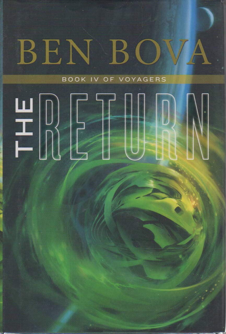 The Return: Book IV of Voyagers (Voyagers, 4),Used