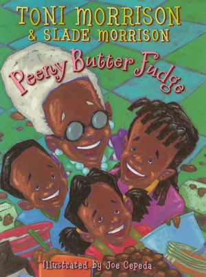 Peeny Butter Fudge,New