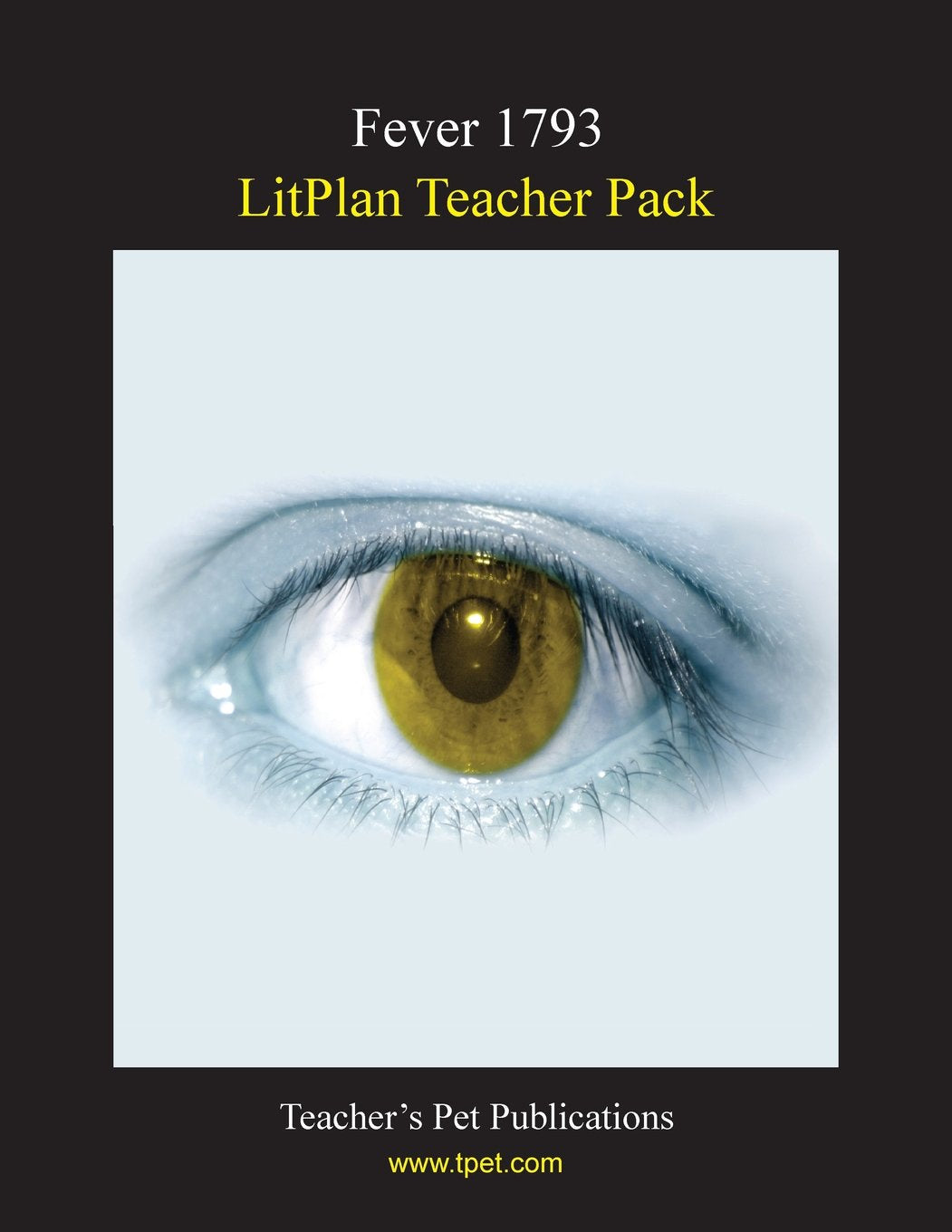 Litplan Teacher Pack: Fever 1793,Used