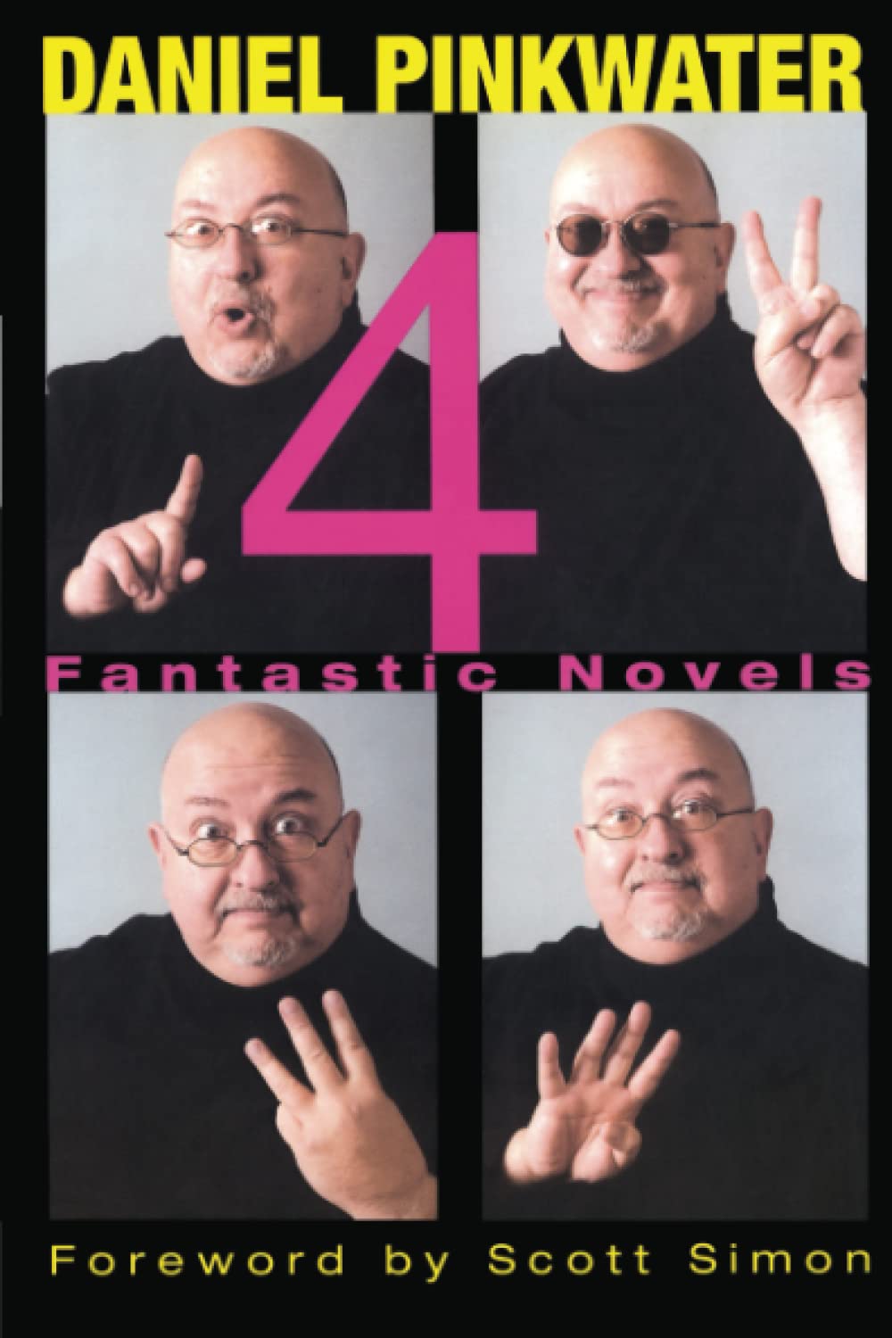 4 : Fantastic Novels