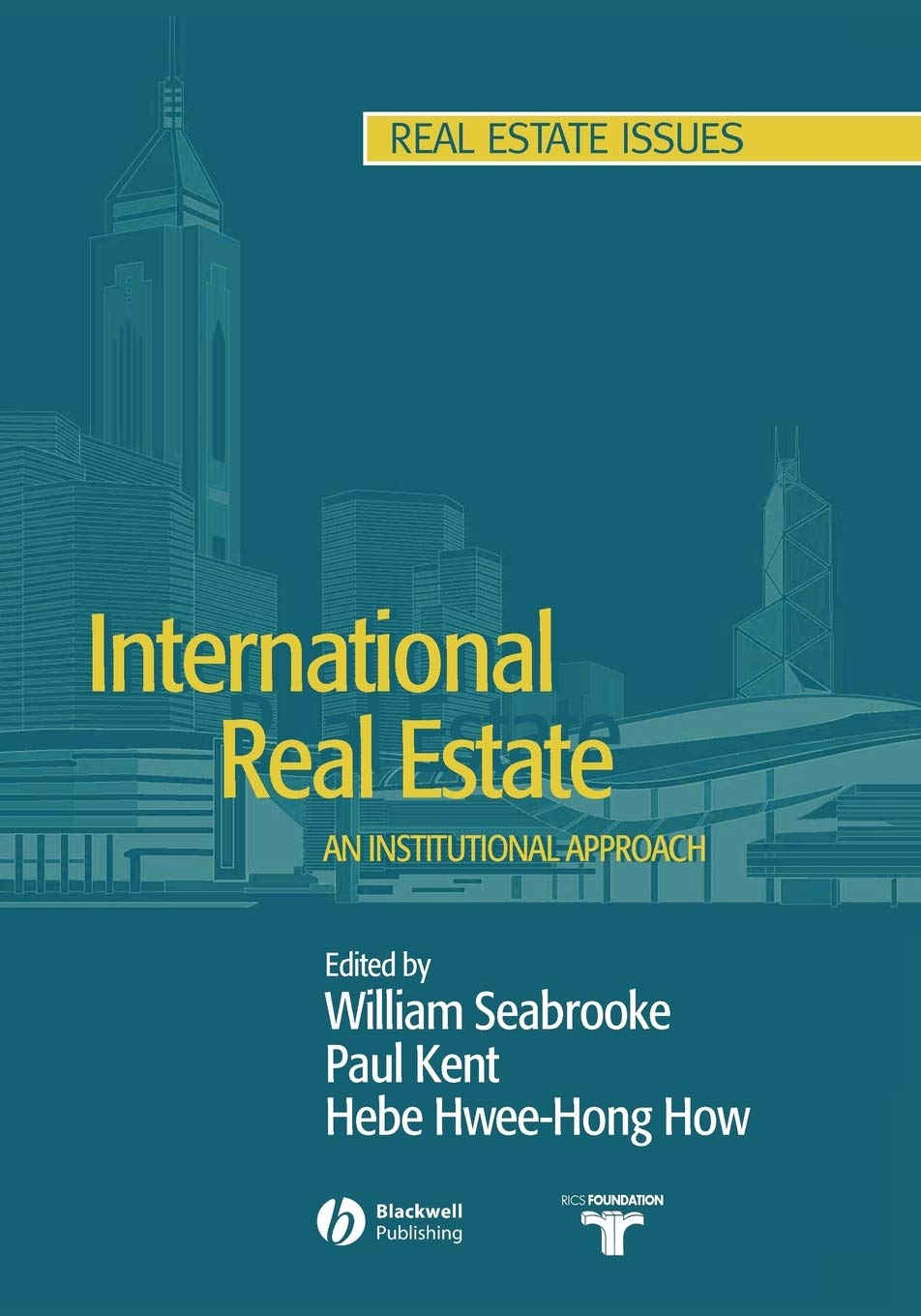 International Real Estate: An Institutional Approach,New